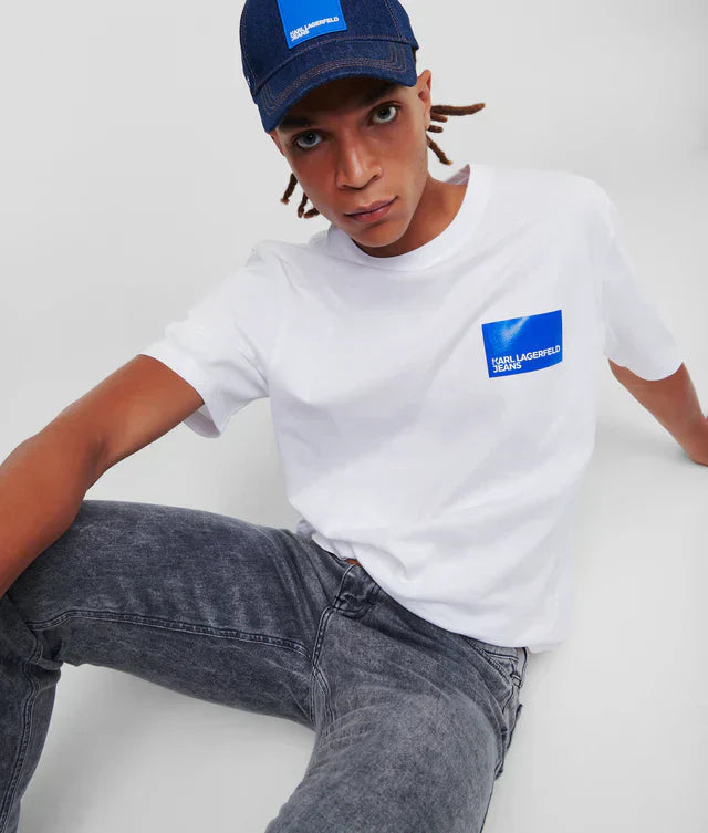 KARL SHORT-SLEEVED T-SHIRT