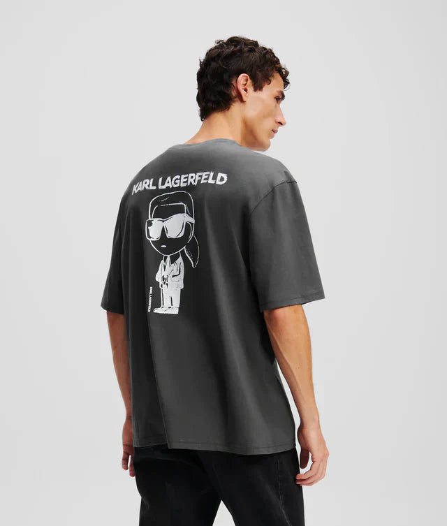 KARL IKON T-SHIRT