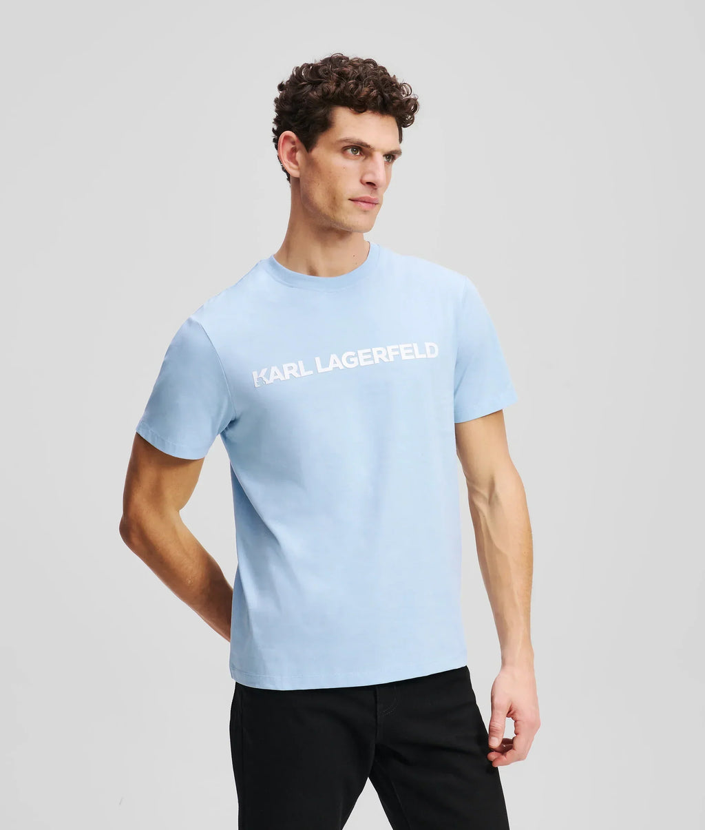 KARL LOGO T-SHIRT