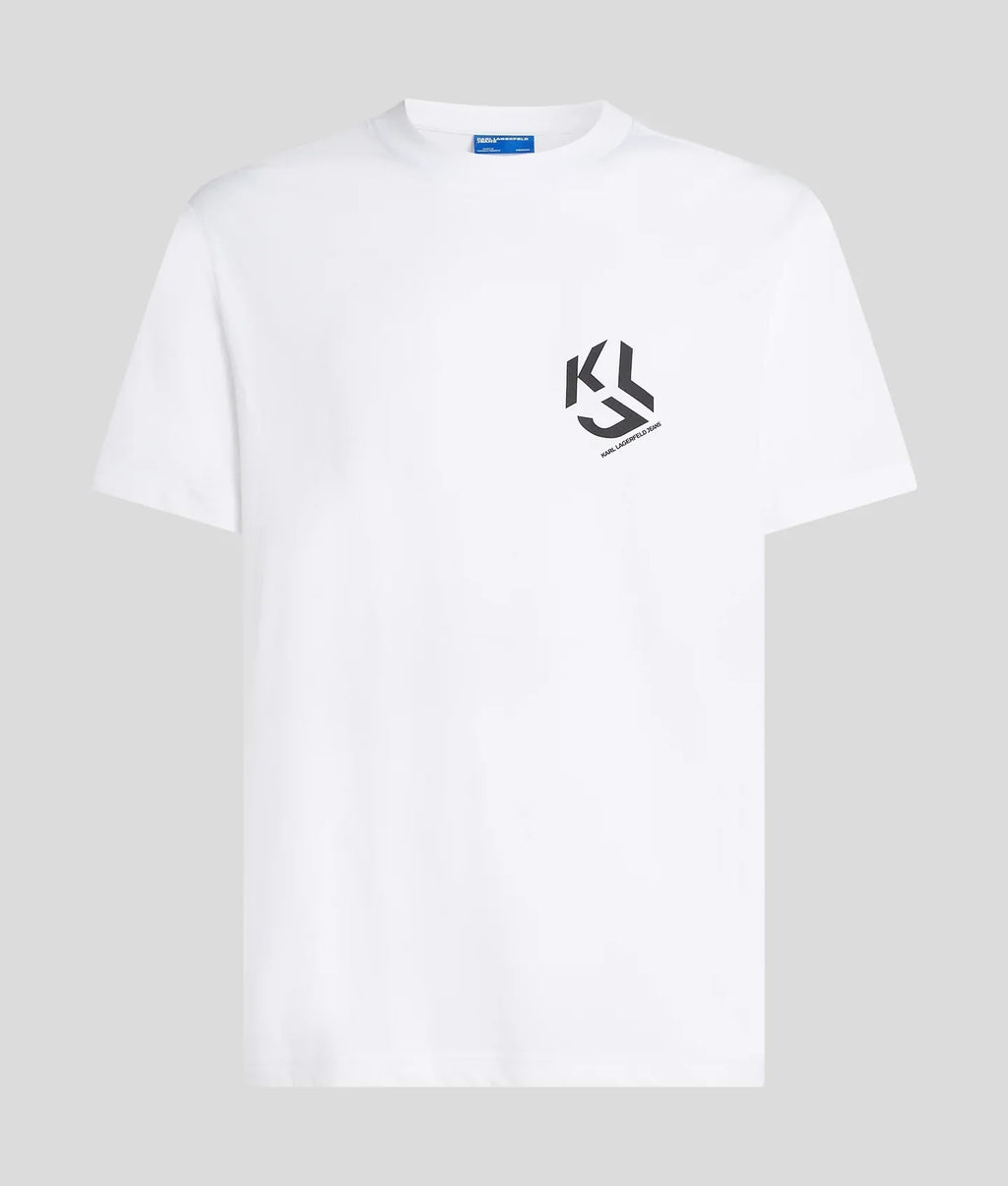 KARL MONOGRAM T-SHIRT