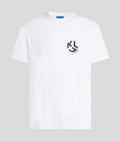 KARL MONOGRAM T-SHIRT