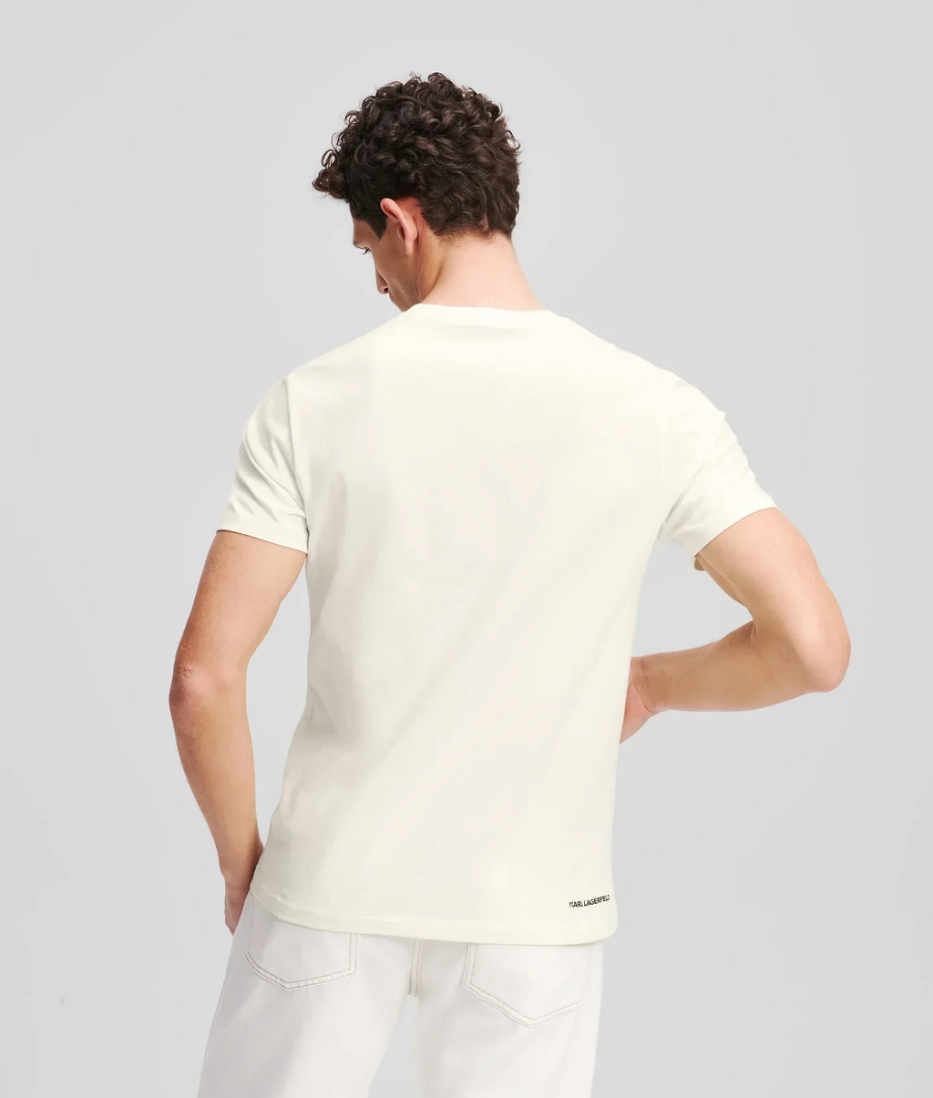 KARL KAMEO V-NECK T-SHIRT