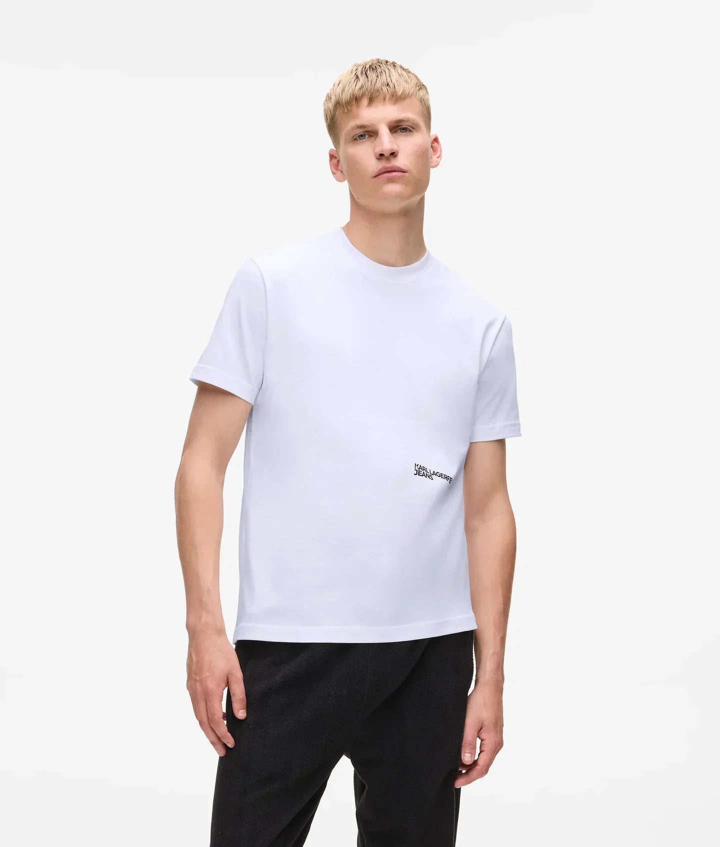 KARL QUOTE T-SHIRT