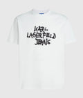 KARL GRAFFITI T-SHIRT