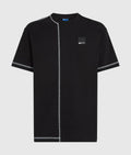 KARL CONTRAST STITCH T-SHIRT