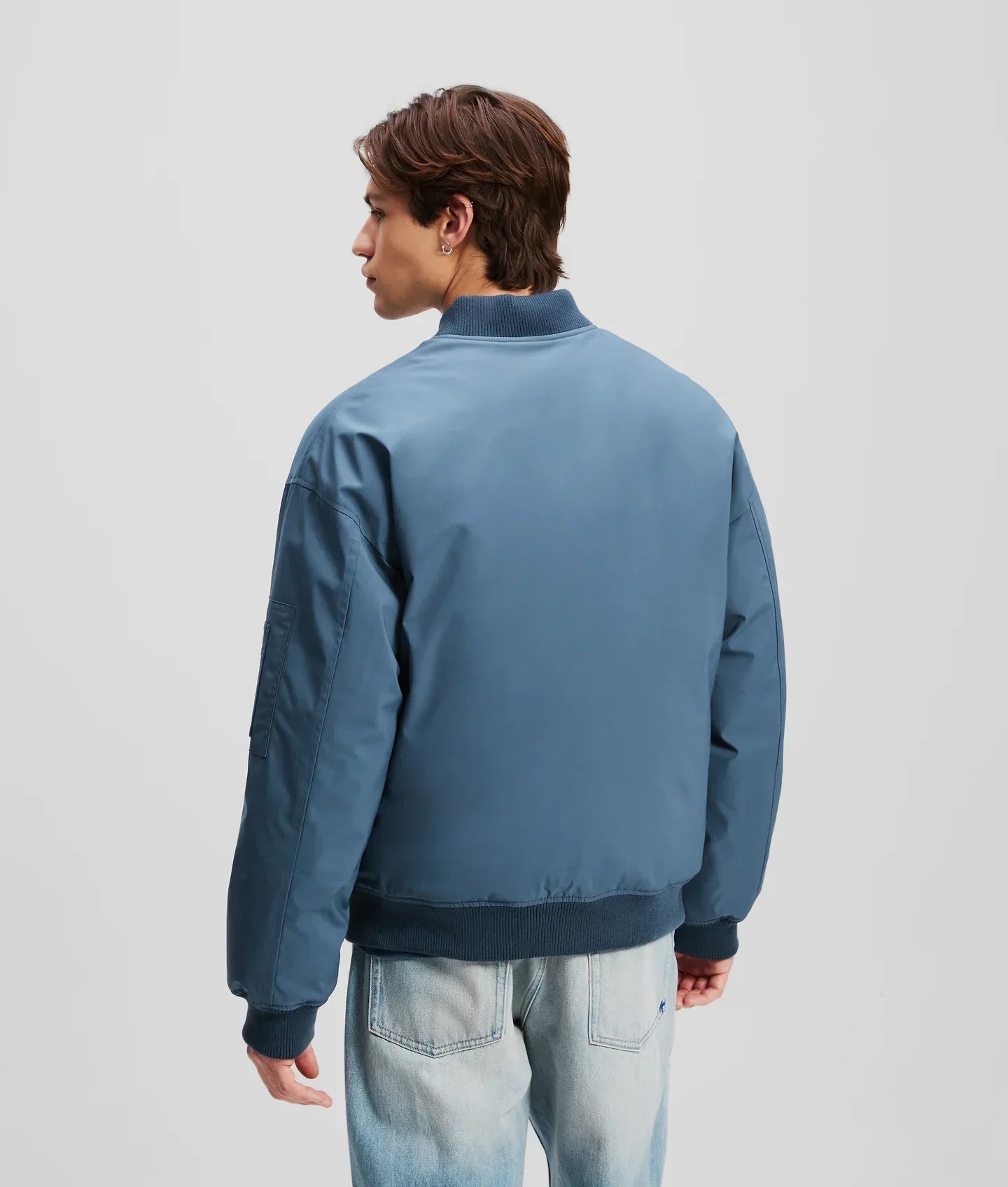 KARL BOMBER JACKET
