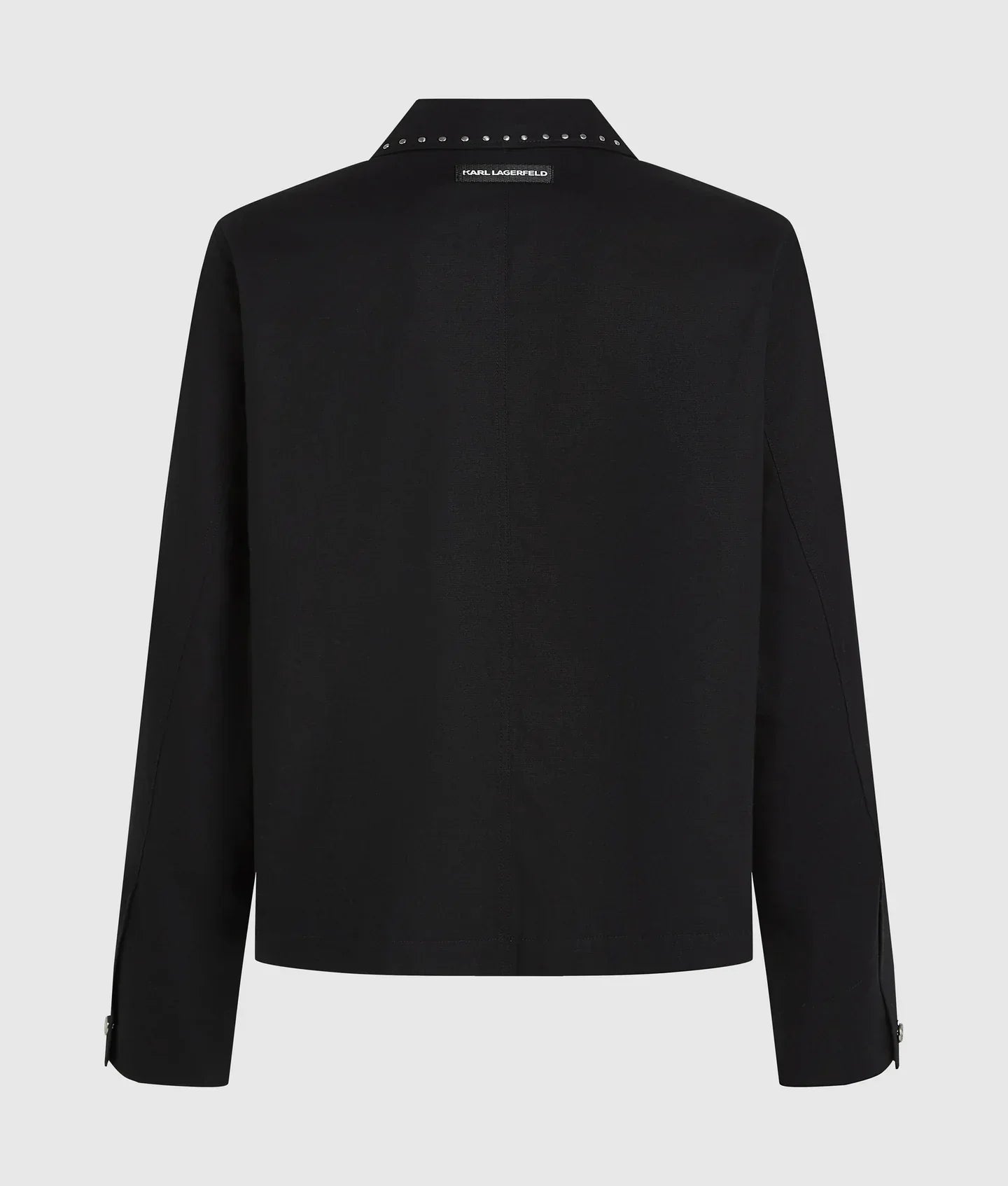 KARL DNA STUDDED JACKET
