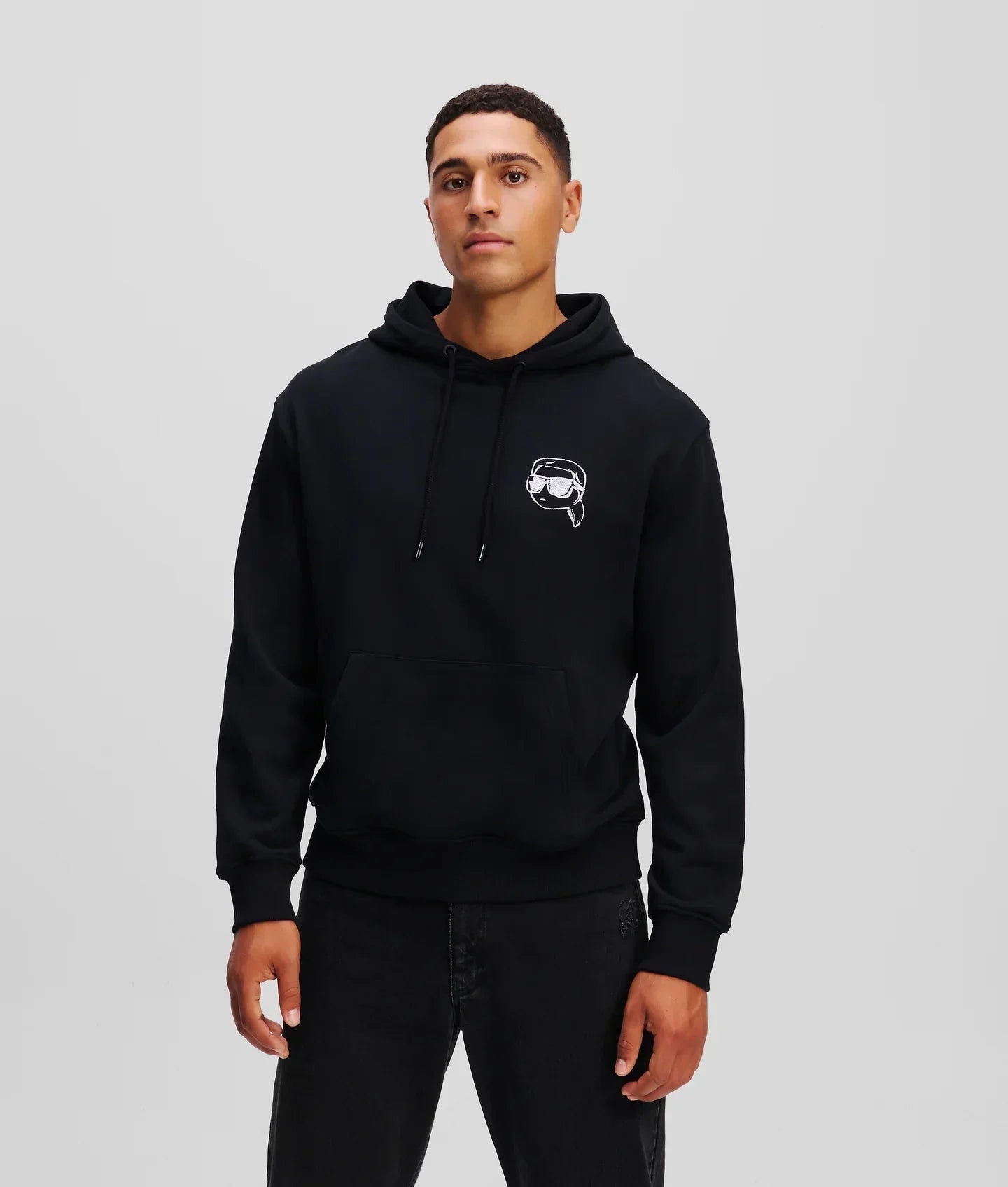 KARL IKON HOODIE
