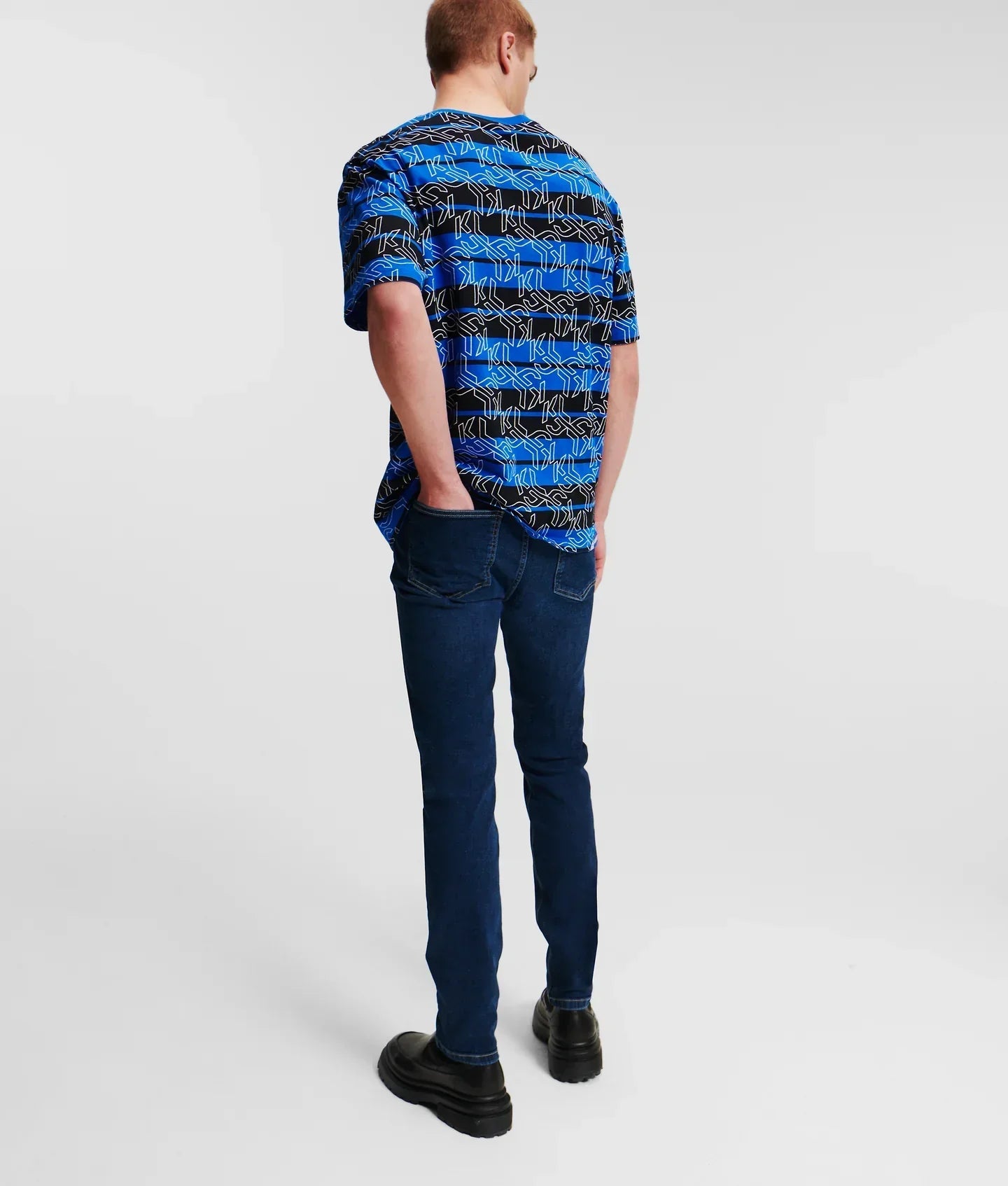 KARL SKINNY JEANS