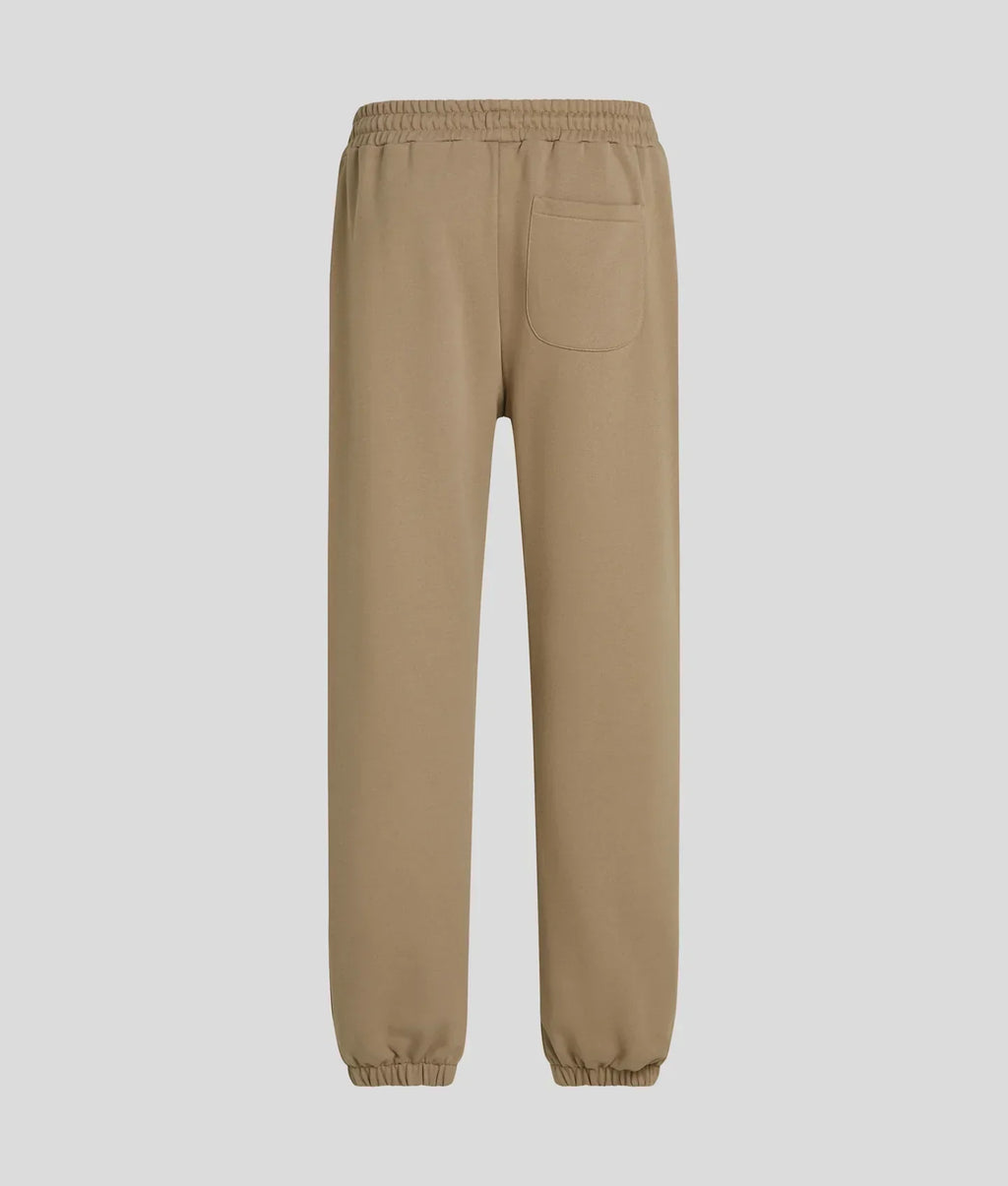 KARL KLJ BOX LOGO SWEATPANTS