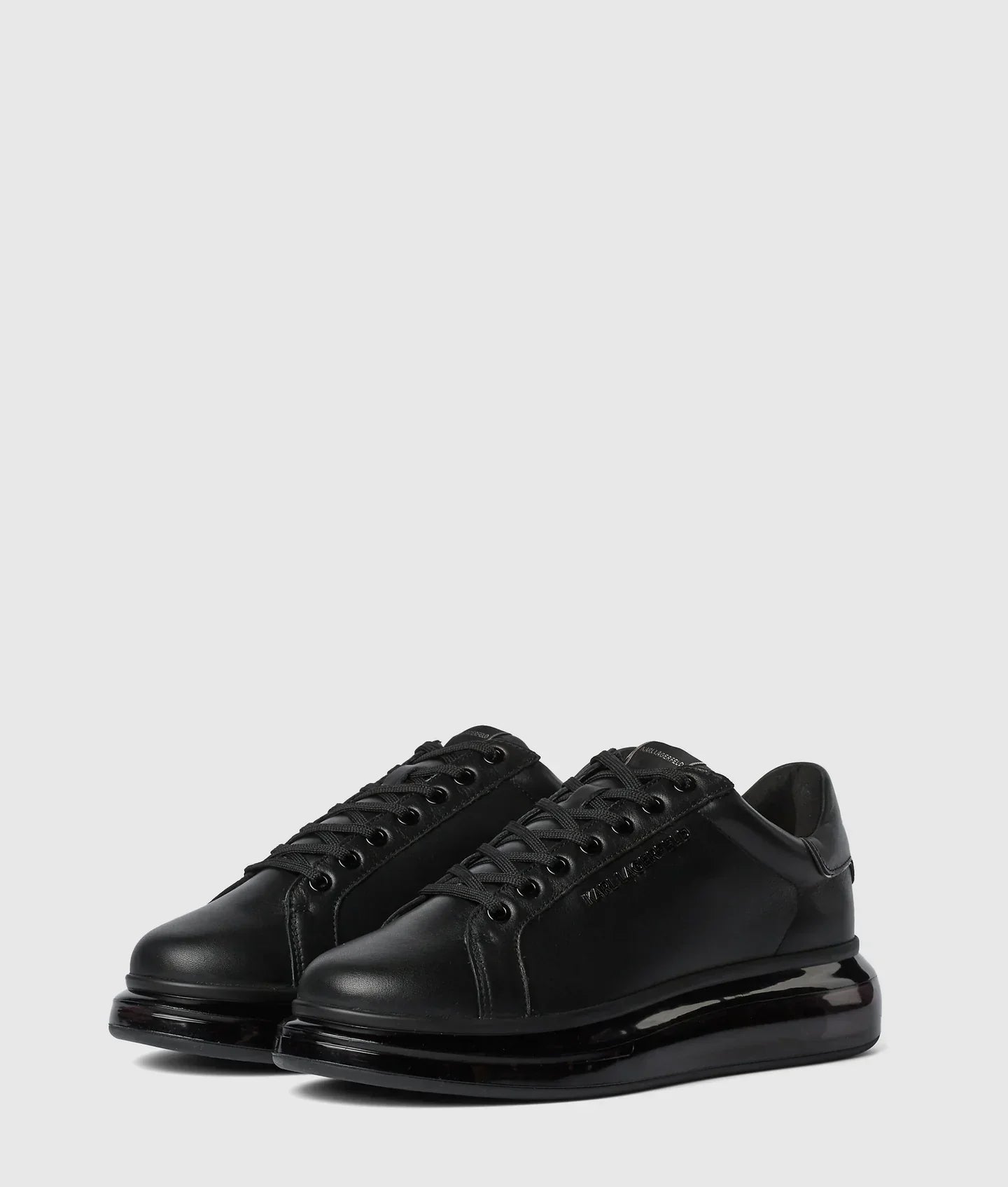 KARL KAPRI KUSHION LACE LEATHER
