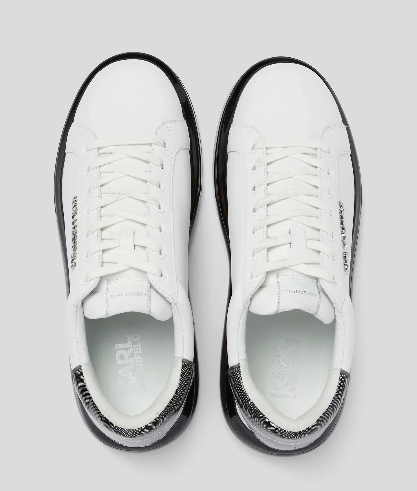 KARL KAPRI KUSHION LACE LEATHER