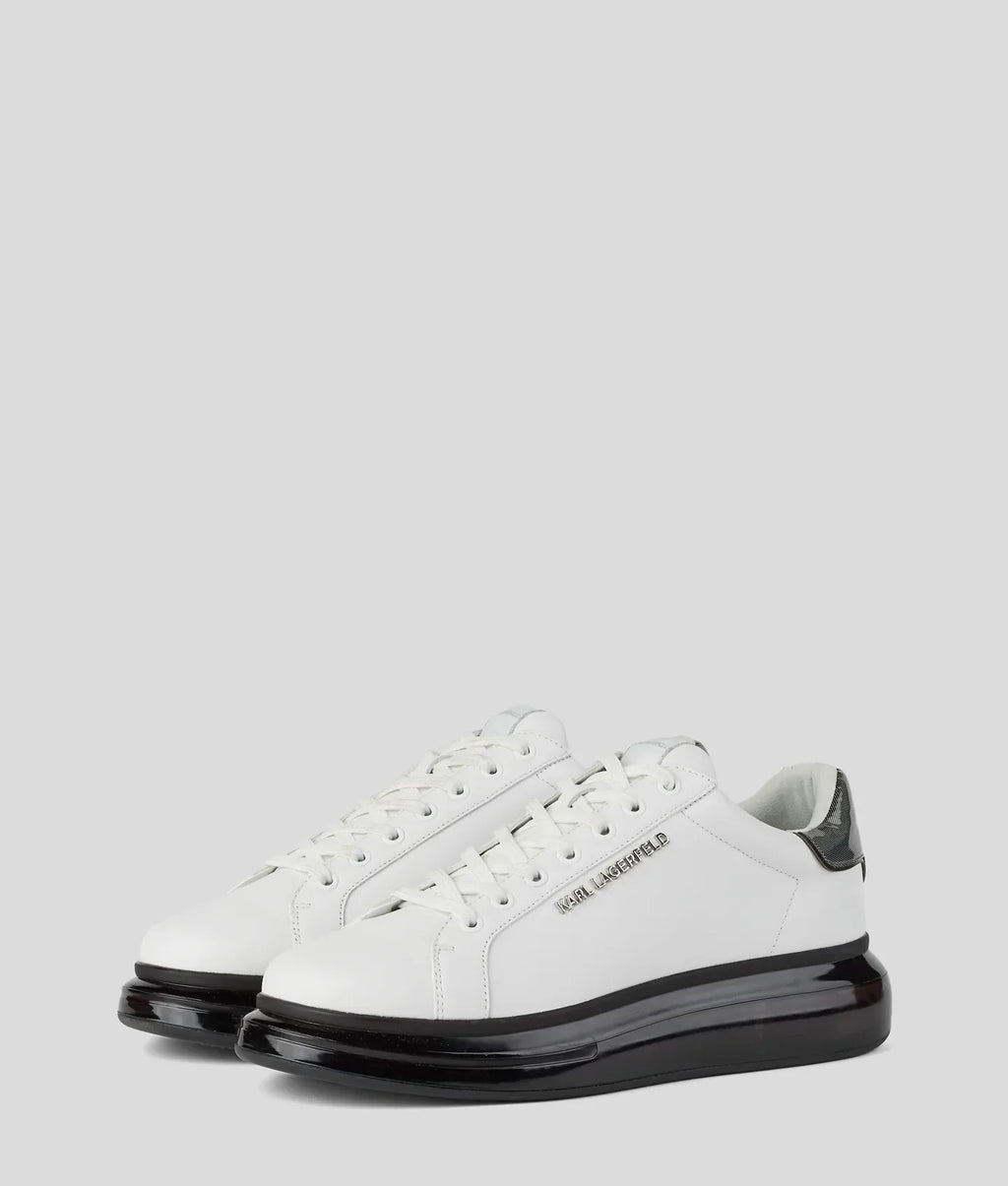 KARL KAPRI KUSHION LACE LEATHER