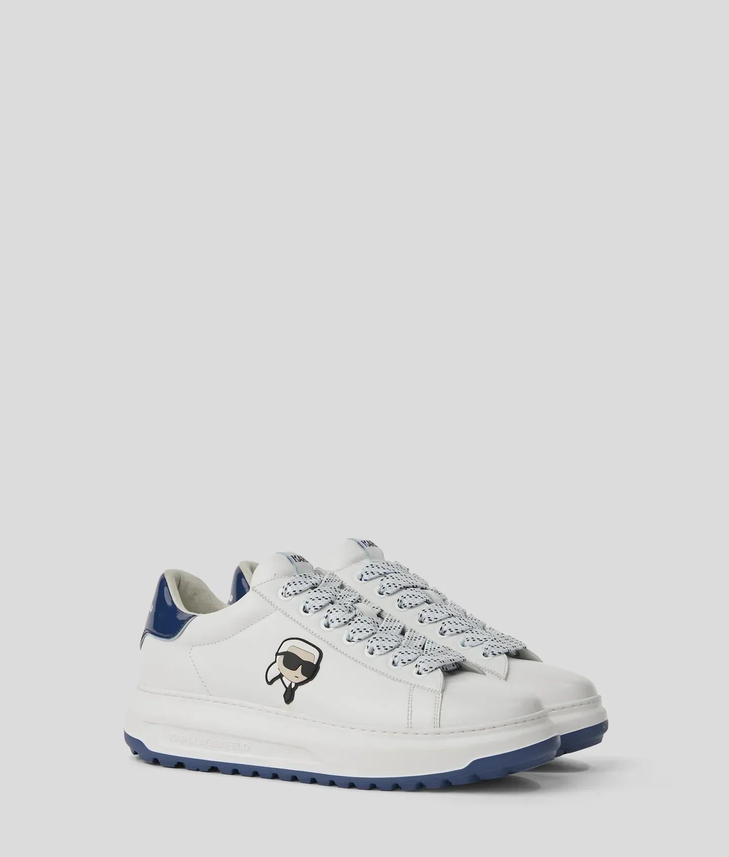 KARL IKON NFT KAPRI LUG SNEAKERS