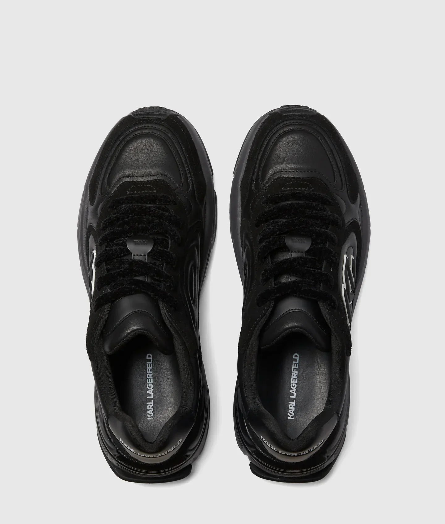 KARL ORION MONOGRAM SNEAKERS