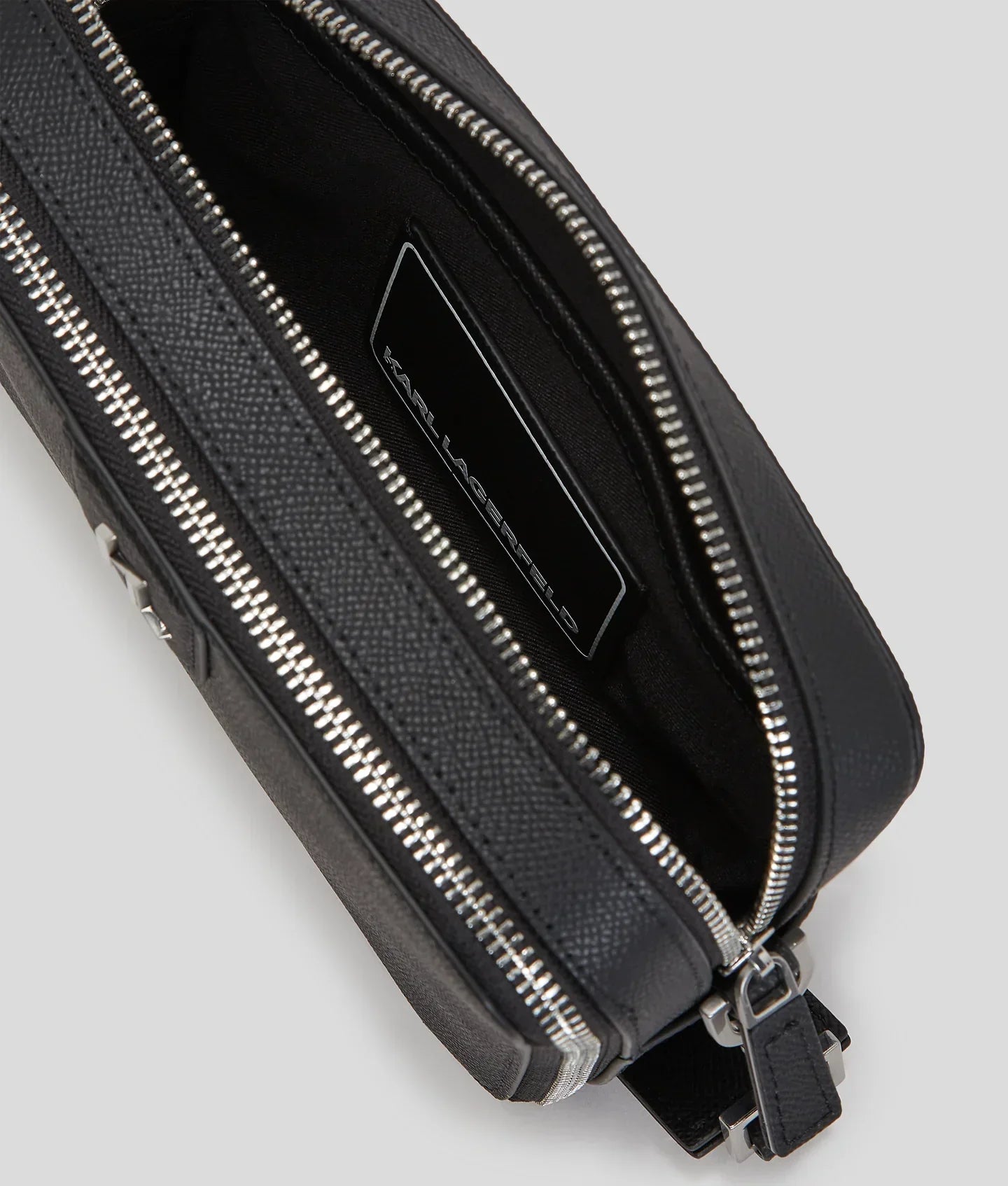 KARL K/MONOGRAM CAMERA BAG