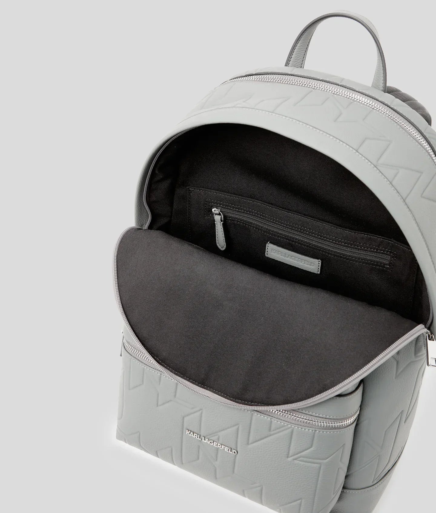 KARL K/URBAN MONOGRAM BACKPACK