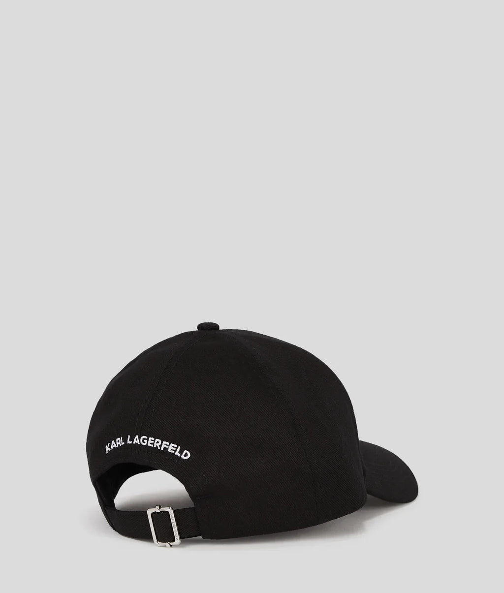KARL K/ESSENTIAL CAP