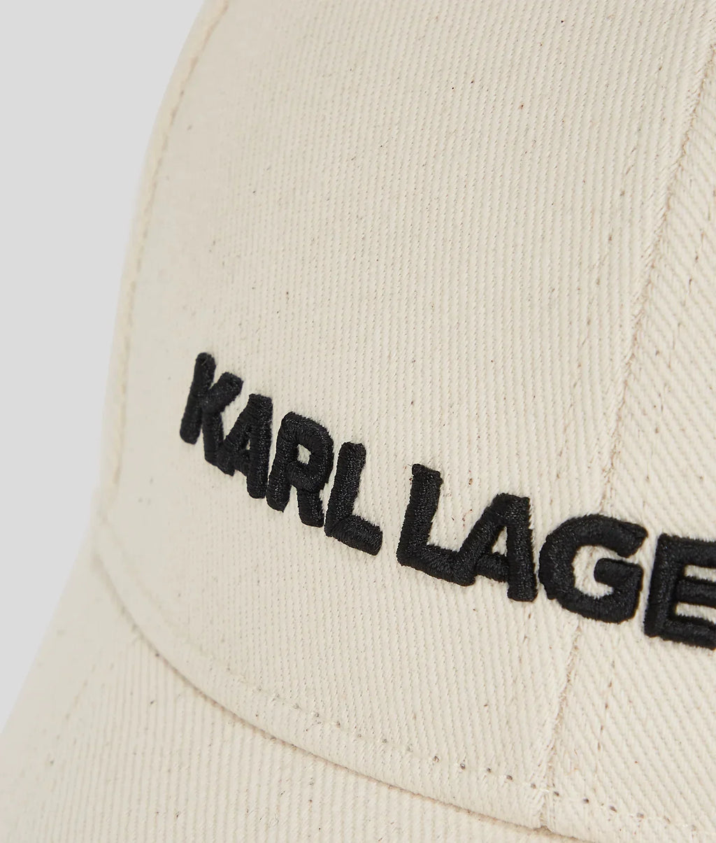 KARL K/ESSENTIAL CAP