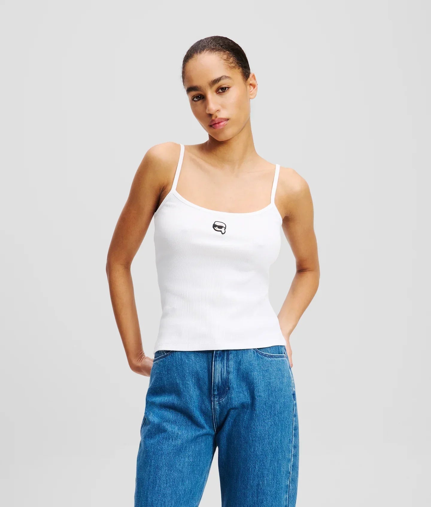 KARL IKON TANK TOP