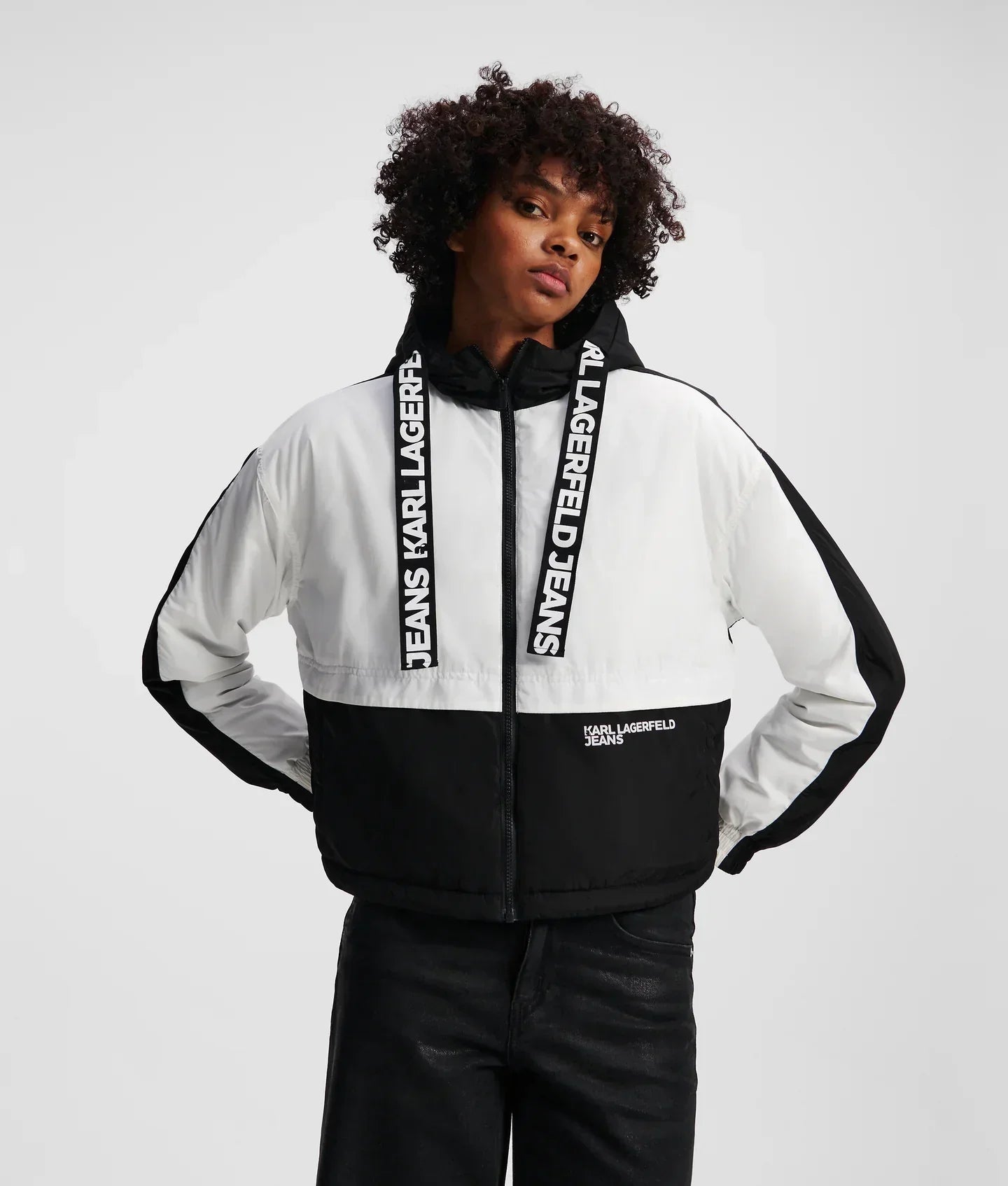 KARL PADDED JACKET