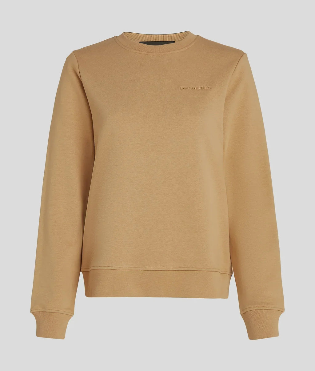 KARL LOGO SWEATSHIRT