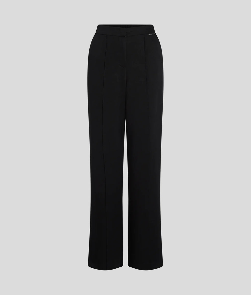 KARL STRAIGHT-LEG PANTS