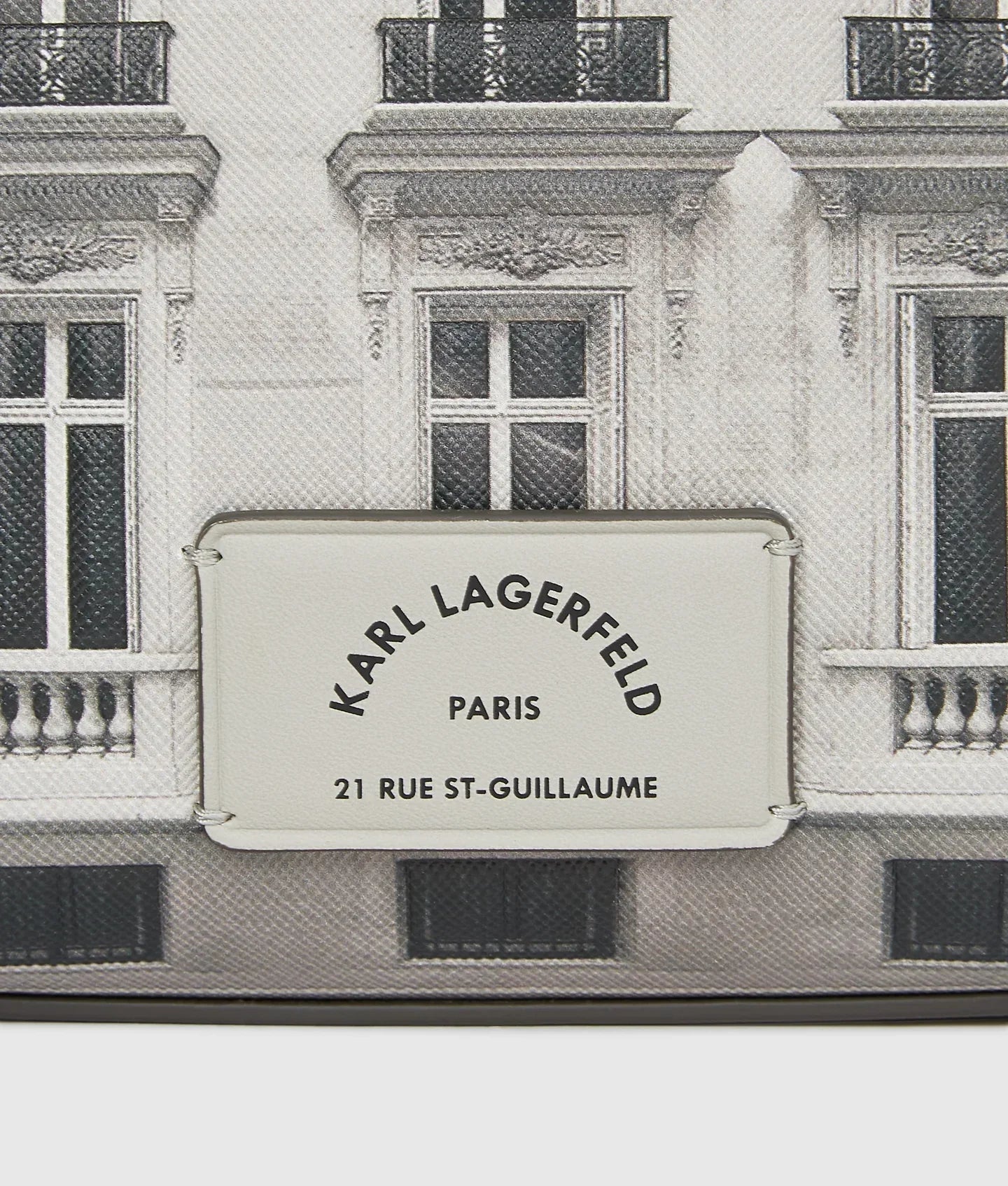 KARL MAISON DE KARL PHONE POUCH