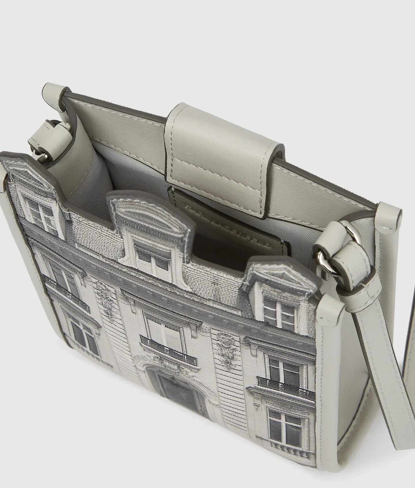 KARL MAISON DE KARL PHONE POUCH