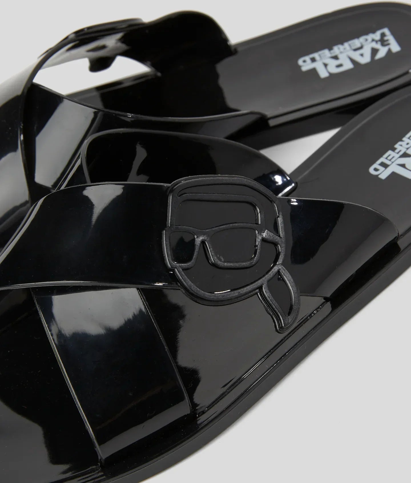 KARL IKON NFT KROSS SANDALS