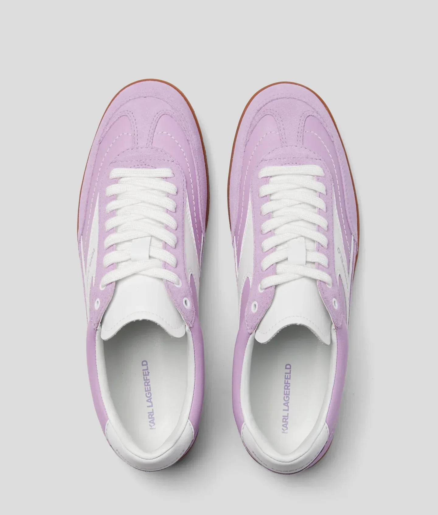 KARL KANDIDATE LACE SNEAKERS